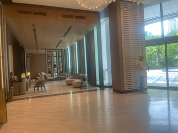 Brand New 3BR with Parking Corner Unit FOR LEASE in Aurelia Residences, BGC, Taguig City