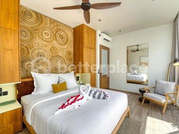 Exceptional Investment Opportunity in Bingin with an Elegant Three-Bedroom Villa Surrounded by Bali’s Most Iconic Surf Beaches and Lifestyle Destinati