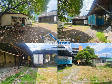Commercial Lot for Lease in Scout, Quezon City