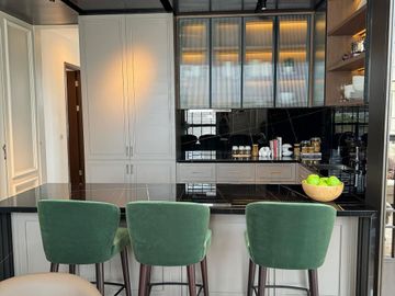 Rumah Mewah TRESOR BSD City | Desain Elegan & Eksklusif | Lokasi Strategis