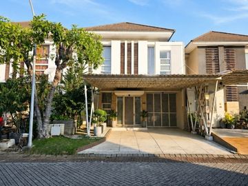 Rumah Eastcoast Park, Pakuwon City MINIMALIS, SIAP HUNI