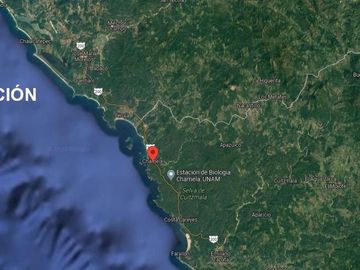 Exclusivo Terreno Frente al Mar en Venta | Chamela, Costalegre, Jalisco