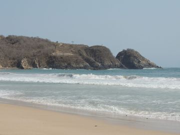 Exclusivo Terreno Frente al Mar en Venta | Chamela, Costalegre, Jalisco