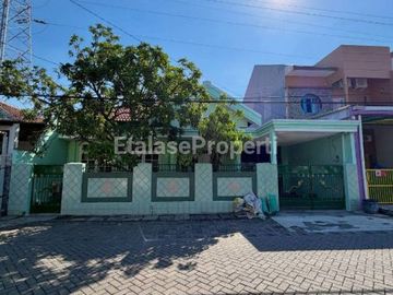 Rumah 1 Lantai Lebar 12 Di Perumahan Mojoarum