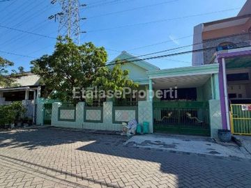 Rumah 1 Lantai Lebar 12 Di Perumahan Mojoarum