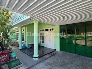 Rumah 1 Lantai Lebar 12 Di Perumahan Mojoarum