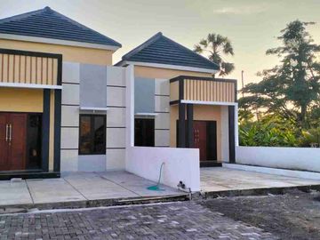 rumah 1 menit Stasiun alas tuo bangetayu