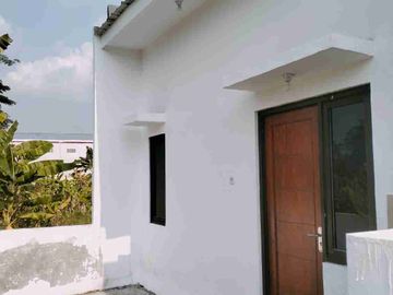 rumah 1 menit Stasiun alas tuo bangetayu