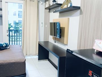 Di Sewakan Unit Studio Baru Apartemen Ayodhya Furnished Baru