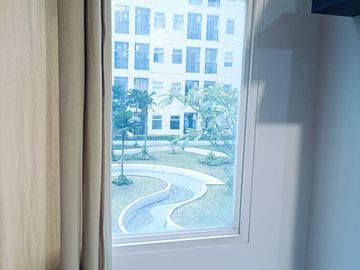Di Sewakan Unit Studio Baru Apartemen Ayodhya Furnished Baru