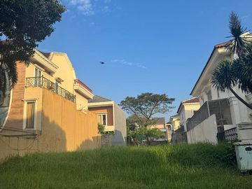 Dijual Kavling Siap Bangun di Taman Diponegoro Karawaci