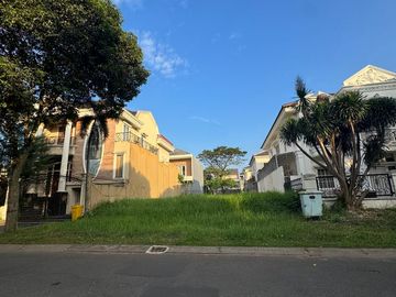Dijual Kavling Siap Bangun di Taman Diponegoro Karawaci