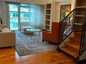 For Rent:3BR Loft type in One Serendra BGC for 300k per mos!