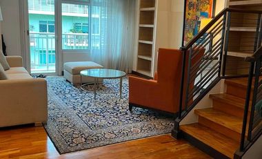 For Rent:3BR Loft type in One Serendra BGC for 300k per mos!