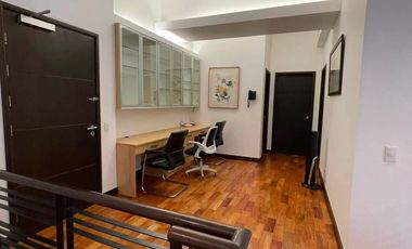 For Rent:3BR Loft type in One Serendra BGC for 300k per mos!