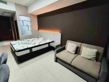 Apartemen U Residence 3. lantai bawah, full furnish, dekat kampus UPH dan siap huni