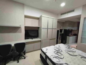 Apartemen U Residence 3. lantai bawah, full furnish, dekat kampus UPH dan siap huni