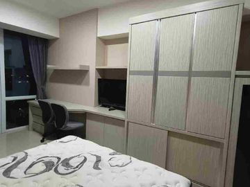 Apartemen U Residence 3. lantai bawah, full furnish, dekat kampus UPH dan siap huni