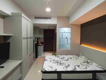 Apartemen U Residence 3. lantai bawah, full furnish, dekat kampus UPH dan siap huni