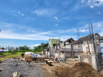 rukost kota malang full furnish