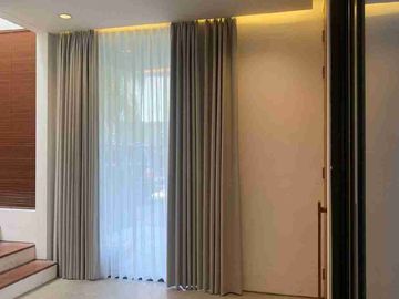 Dijual Rumah ada swimmpool 2 lantai cluster di Pesanggrahan Jakarta Selatan