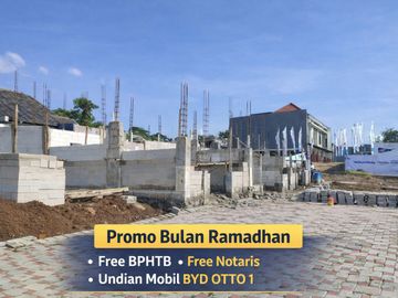 rukost kota malang full furnish
