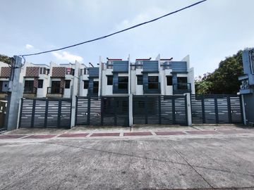 For Sale! Donya Faustina Tandang Sora Quezon City Brandnew Townhouse  -AJCQ
