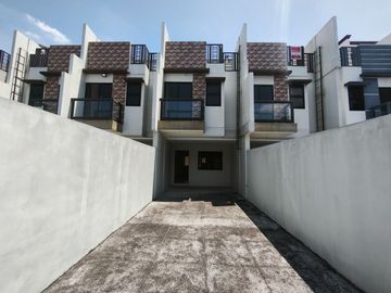 For Sale! Donya Faustina Tandang Sora Quezon City Brandnew Townhouse  -AJCQ