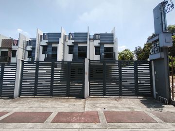For Sale! Donya Faustina Tandang Sora Quezon City Brandnew Townhouse  -AJCQ