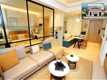 Affordable Smart Home Condo Beside Cebu IT Park