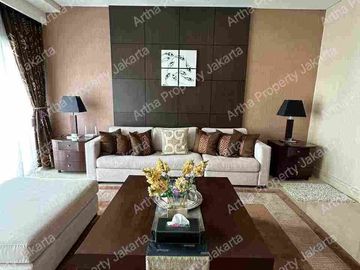 Disewa Capital Residences SCBD