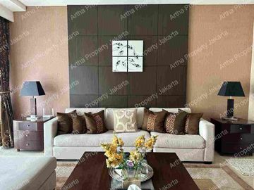 Disewa Capital Residences SCBD