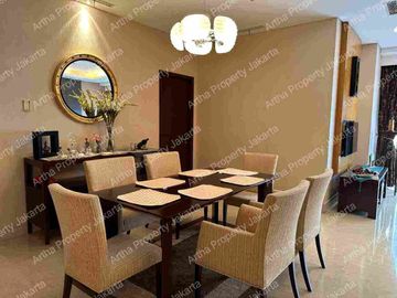 Disewa Capital Residences SCBD