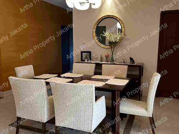 Disewa Capital Residences SCBD