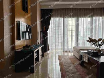 Disewa Capital Residences SCBD