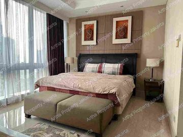 Disewa Capital Residences SCBD