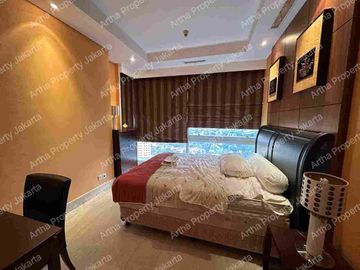 Disewa Capital Residences SCBD