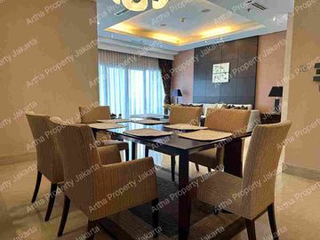 Disewa Capital Residences SCBD