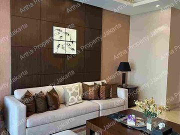 Disewa Capital Residences SCBD
