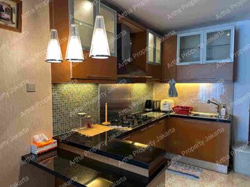 Disewa Capital Residences SCBD