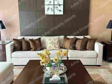 Disewa Capital Residences SCBD