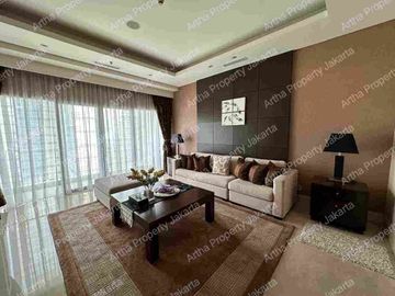 Disewa Capital Residences SCBD