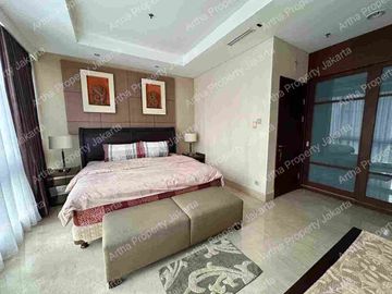Disewa Capital Residences SCBD