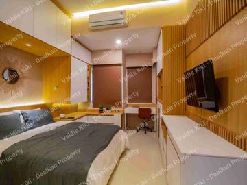 DISEWAKAN APARTEMEN CORNELL UC CITRALAND STUDIO FULLY FURNISHED