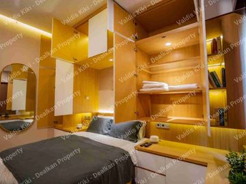 DISEWAKAN APARTEMEN CORNELL UC CITRALAND STUDIO FULLY FURNISHED