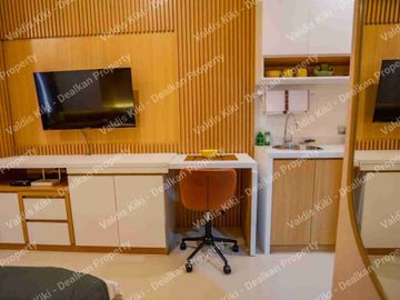 DISEWAKAN APARTEMEN CORNELL UC CITRALAND STUDIO FULLY FURNISHED