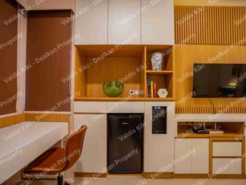 DISEWAKAN APARTEMEN CORNELL UC CITRALAND STUDIO FULLY FURNISHED