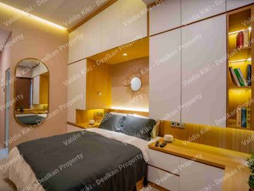 DISEWAKAN APARTEMEN CORNELL UC CITRALAND STUDIO FULLY FURNISHED