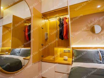 DISEWAKAN APARTEMEN CORNELL UC CITRALAND STUDIO FULLY FURNISHED