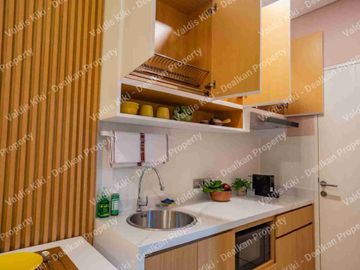 DISEWAKAN APARTEMEN CORNELL UC CITRALAND STUDIO FULLY FURNISHED